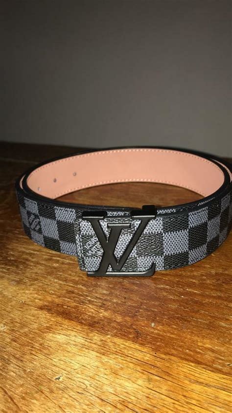 belt louis vuitton fake|replica louis vuitton belt.